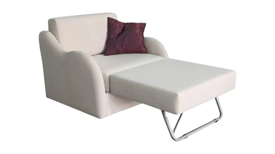 Servidi Tekli Yataklı Koltuk