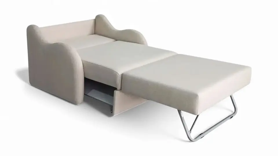 Servidi Tekli Yataklı Koltuk