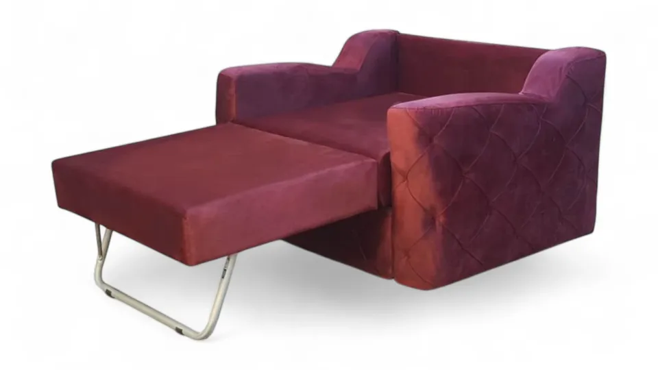 Serbu Tekli Yataklı Koltuk