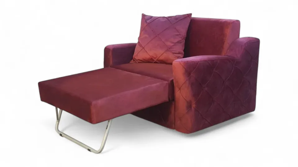 Serbu Tekli Yataklı Koltuk