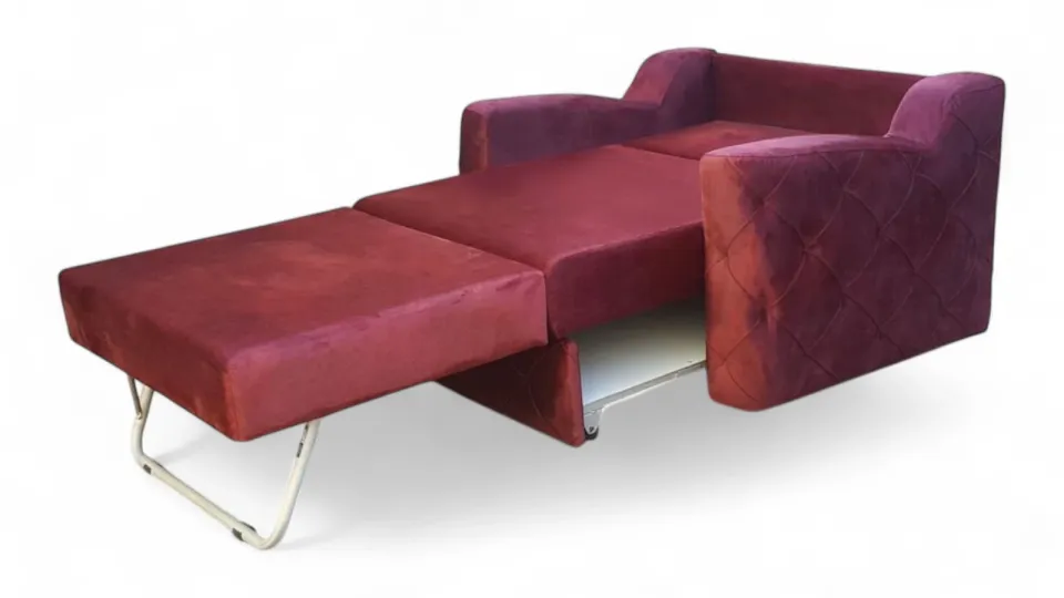 Serbu Tekli Yataklı Koltuk