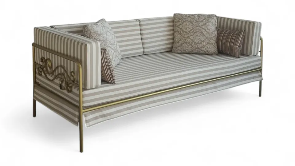 Seropatra 3'lü Koltuk