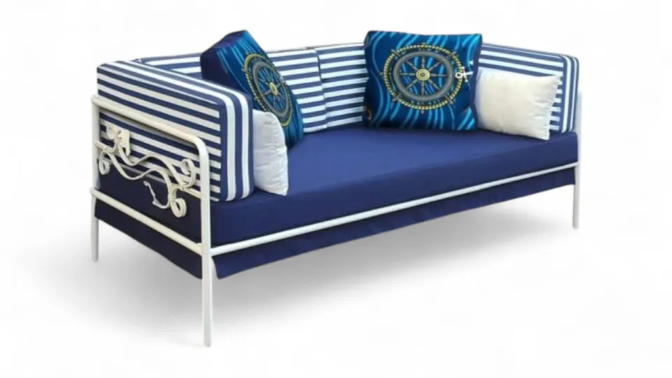 Seropatra 3'lü Koltuk