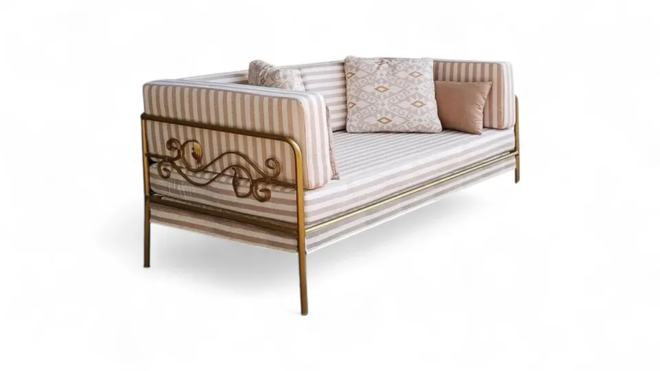 Seropatra 3'lü Koltuk