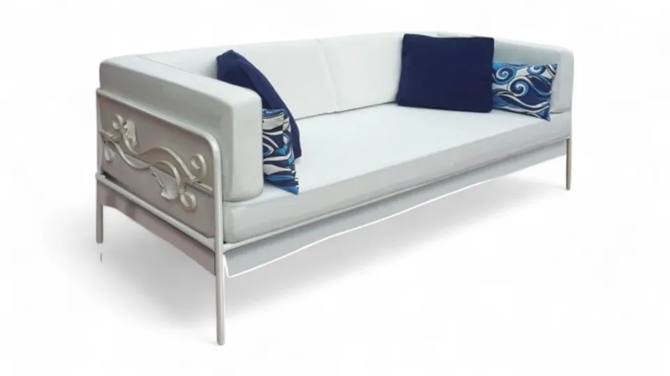 Seropatra 3'lü Koltuk