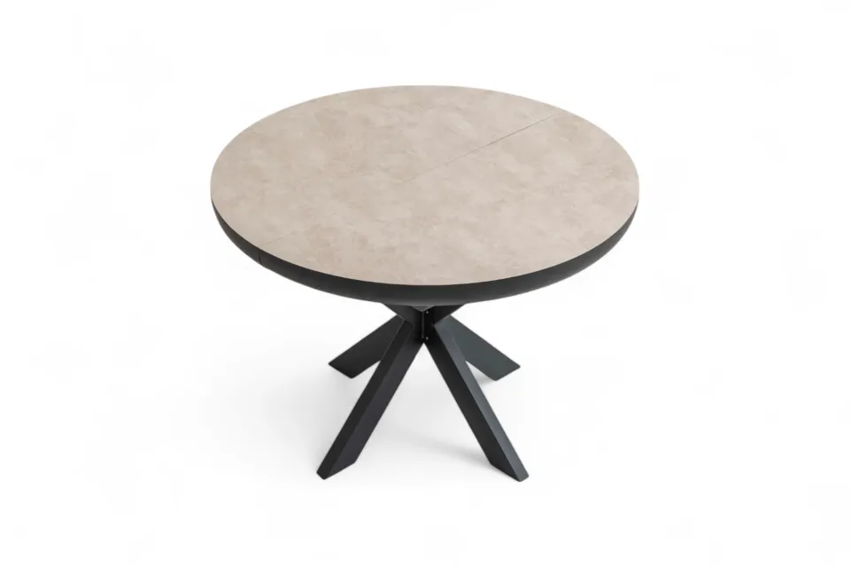 Dedier 110 cm Yuvarlak Masa