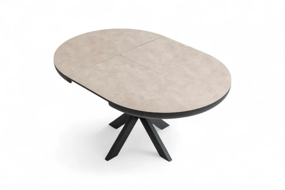 Dedier 110 cm Yuvarlak Masa
