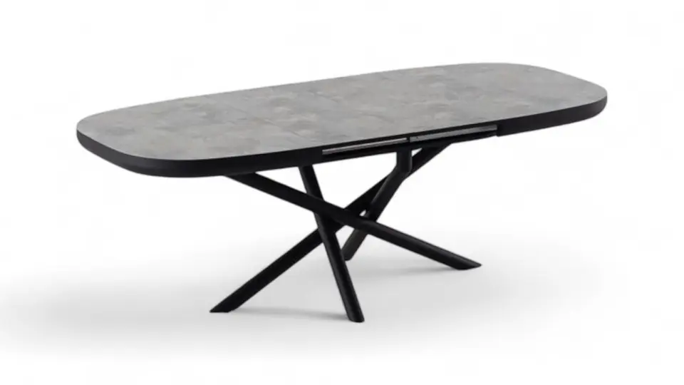 Delantic Oval Masa