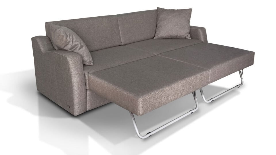 Serios 3'lü Wide Yataklı Koltuk