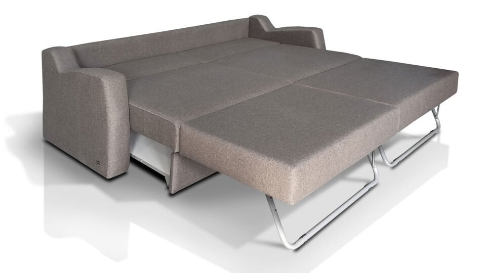 Serios 3'lü Wide Yataklı Koltuk