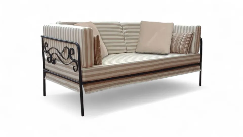 Seropatra 2'li Koltuk