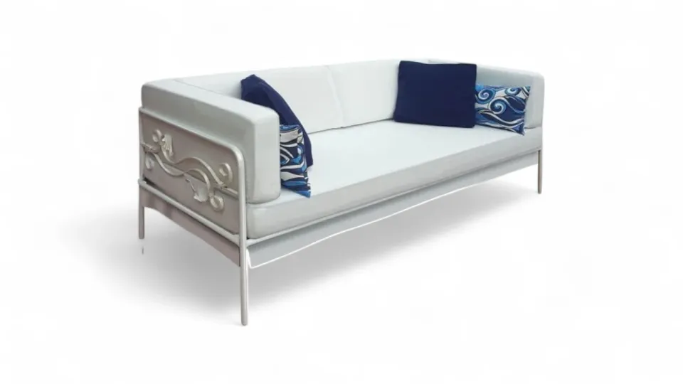 Seropatra 2'li Koltuk