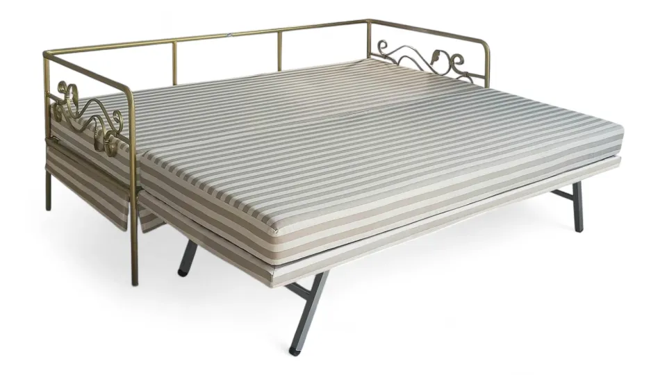 Seropatra 3'lü Çift Yataklı Koltuk