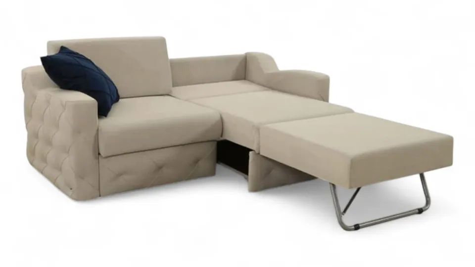 Serbu 2'li Yataklı Koltuk