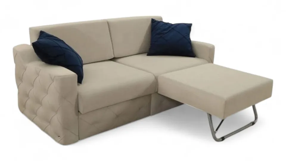 Serbu 2'li Yataklı Koltuk