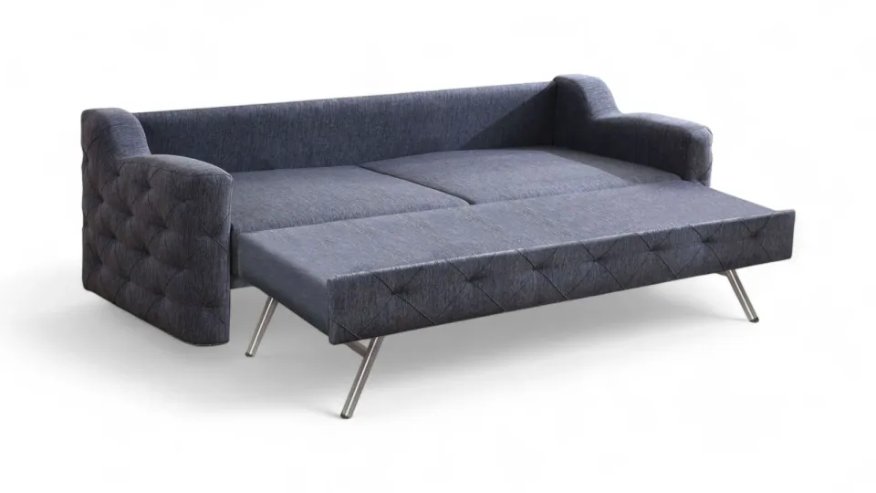 Serbu 3'lü Yataklı Koltuk