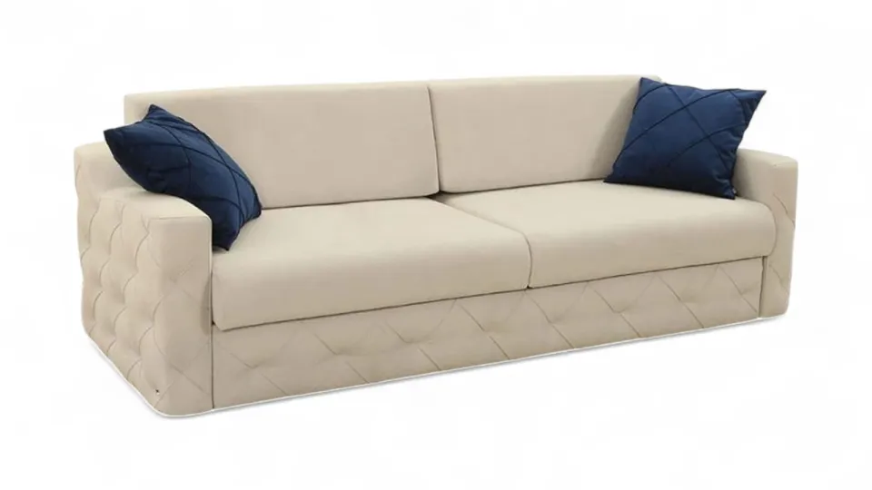 Serbu 3'lü Yataklı Koltuk