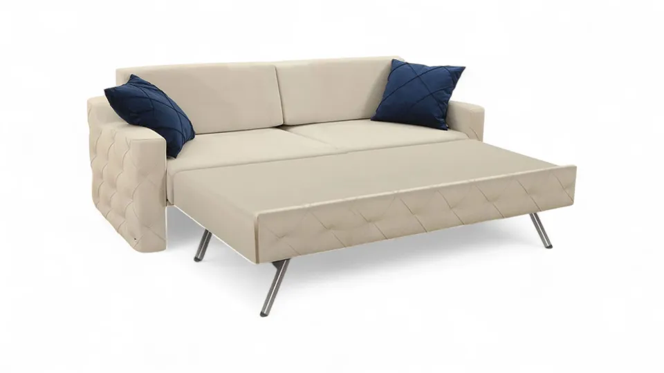 Serbu 3'lü Yataklı Koltuk