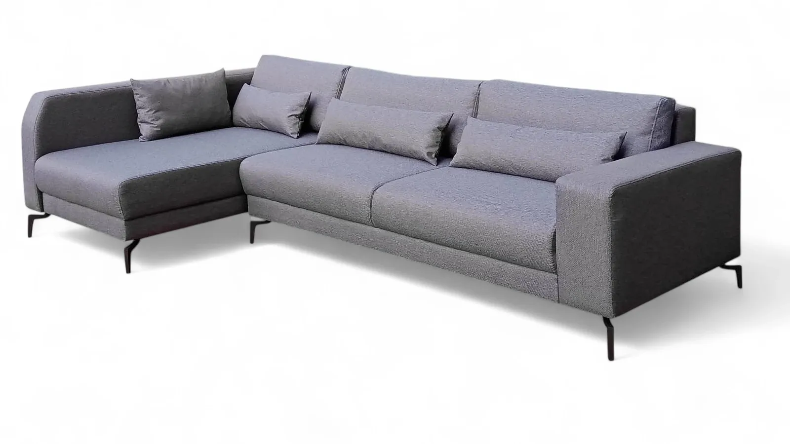 Seravity Yataklı Şezlong Köşe NW