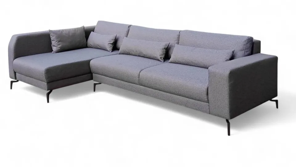 Seravity Yataklı Şezlong Köşe NW