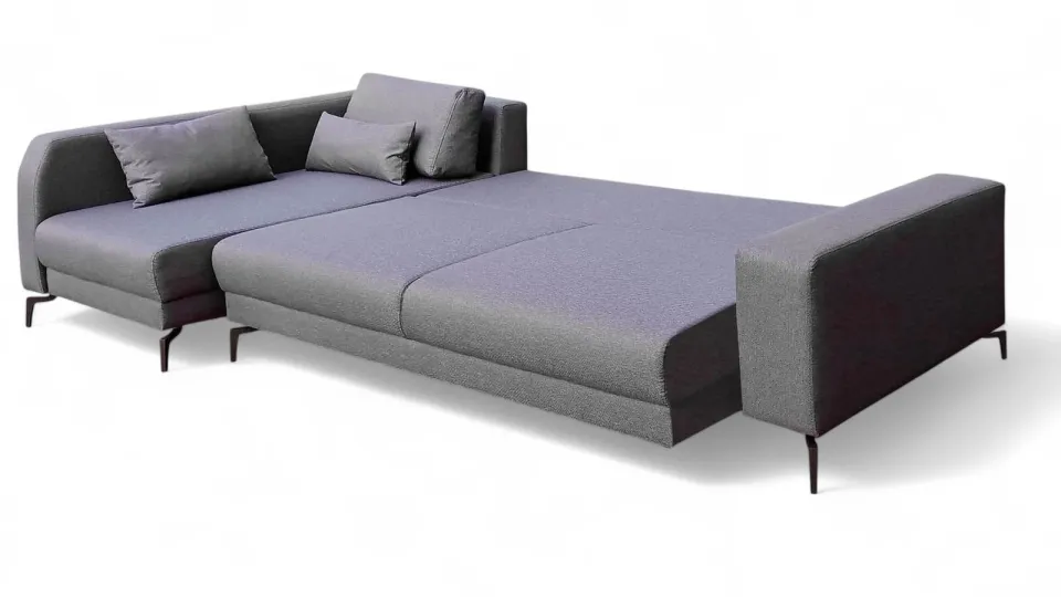 Seravity Yataklı Şezlong Köşe NW