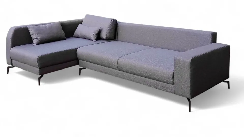 Seravity Yataklı Şezlong Köşe NW