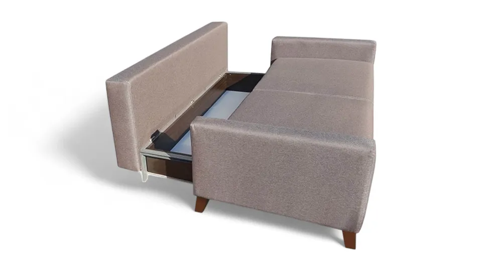 Seravity Line 3'lü Yataklı Koltuk