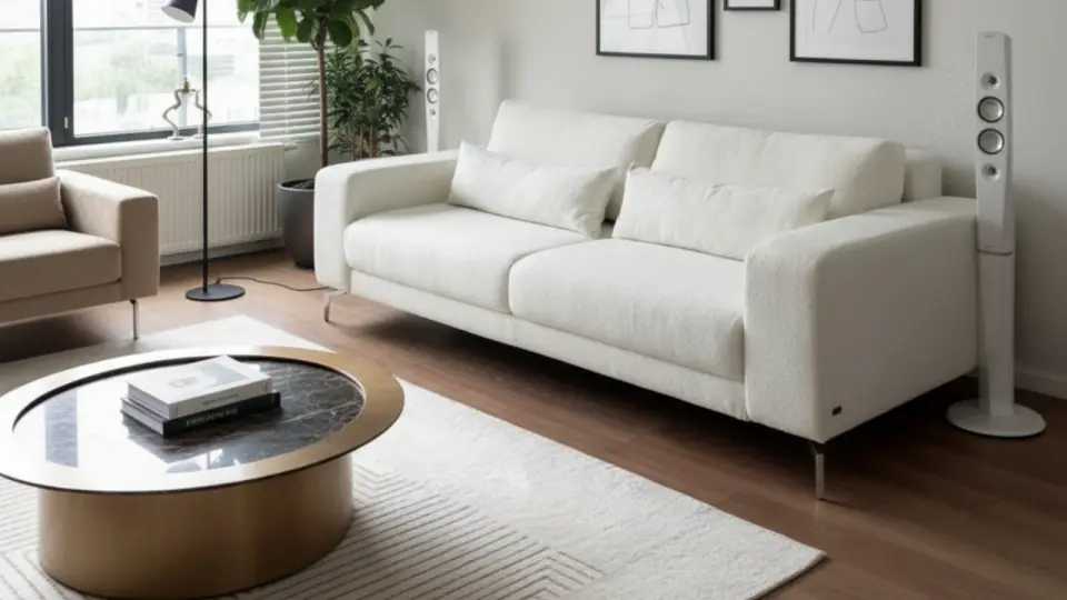 Seravity 3'lü Yataklı Koltuk