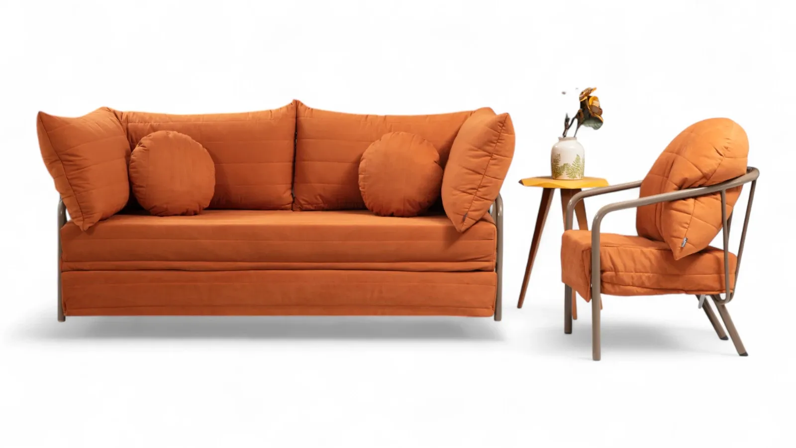 Sertino Takım 3+2+1