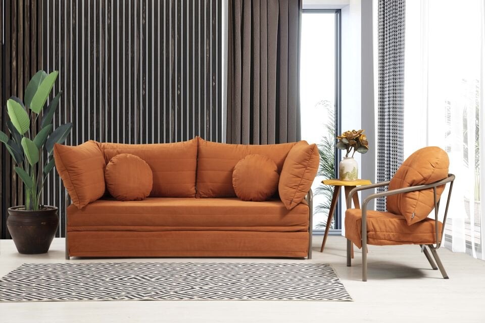 Sertino Takım 3+2+1