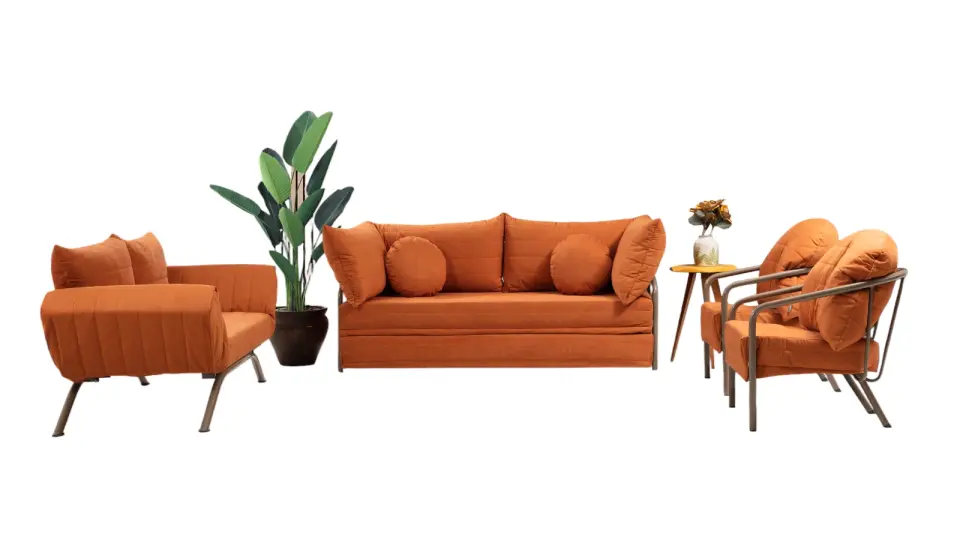 Sertino Takım 3+2+1