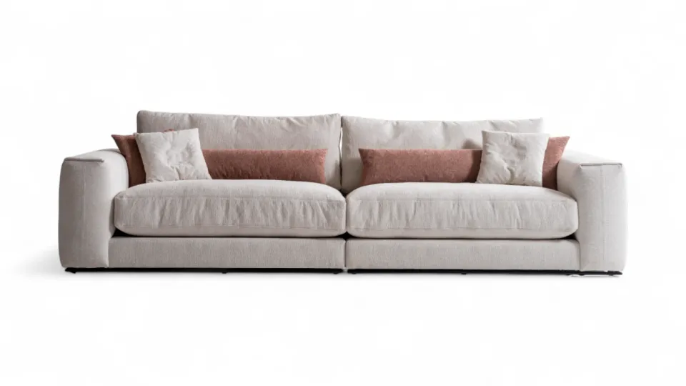 Serdagi Koltuk - 340 cm