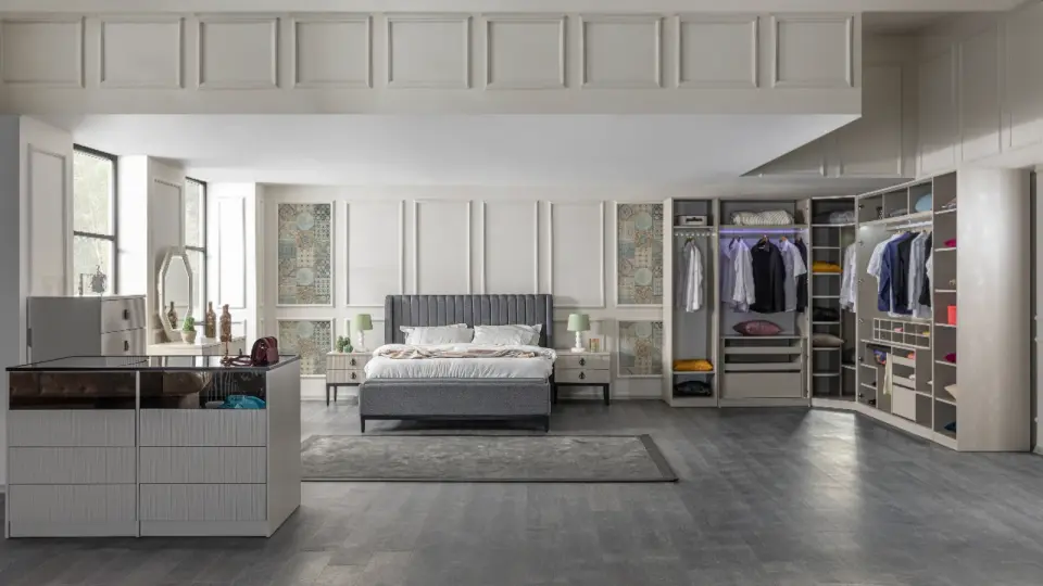 Sernefd Yatak Odası Takımı