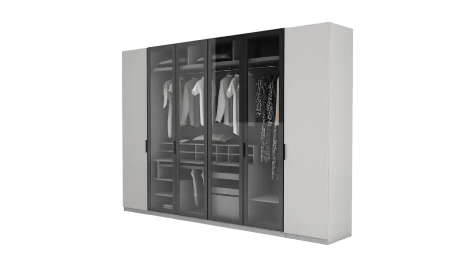 Sernefd Yatak Odası Takımı