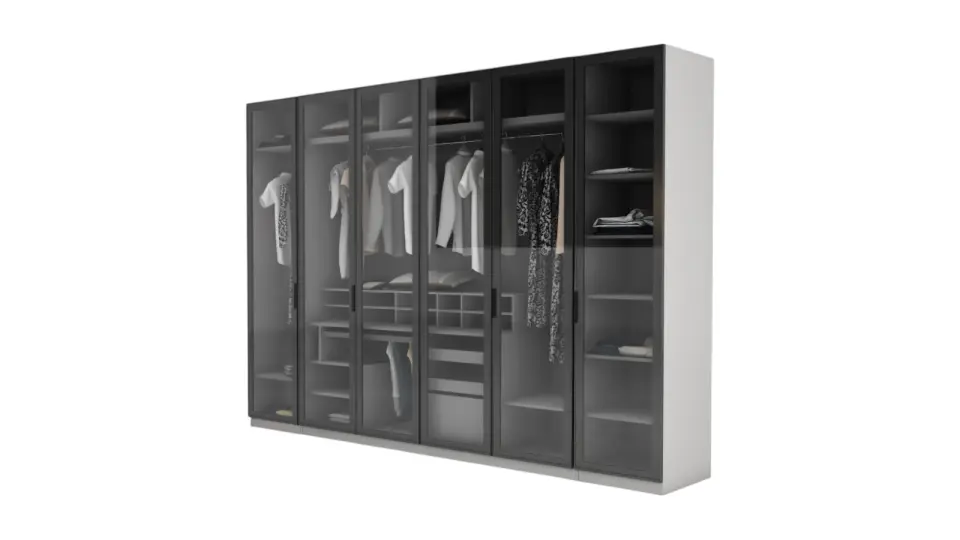 Sernefd Yatak Odası Takımı