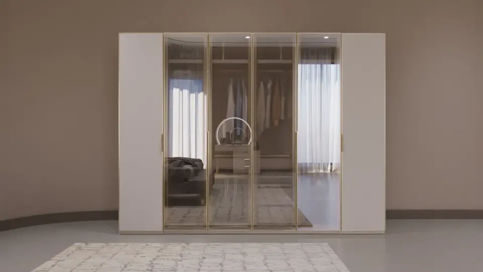 Serstan Yatak odası Takımı