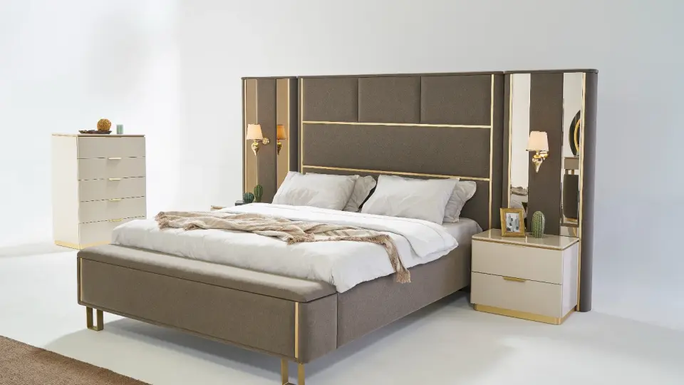 Serstan Yatak odası Takımı