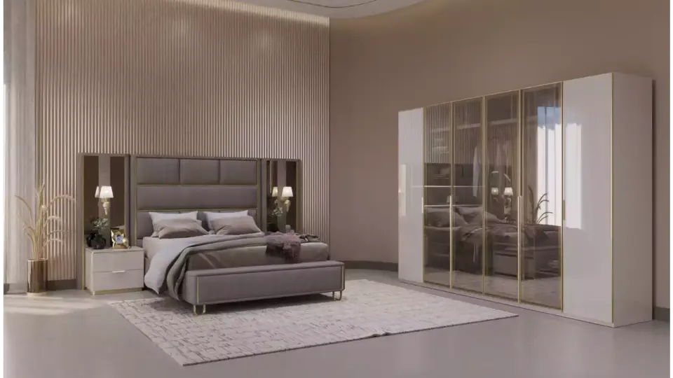 Serstan Yatak odası Takımı
