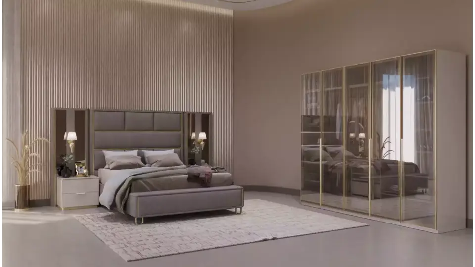 Serstan Yatak odası Takımı