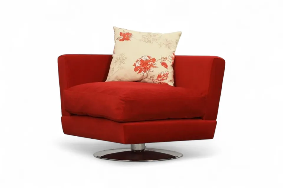 Sernil Tekli Döner Koltuk