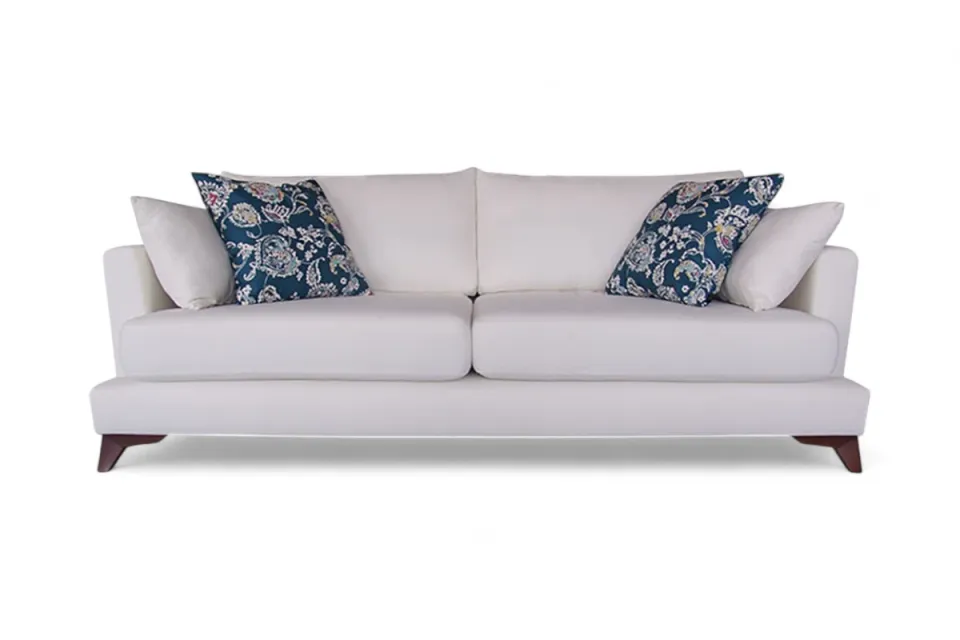 Serrari 3'lü Koltuk