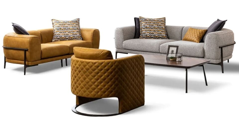 Sercadia Koltuk Takımı