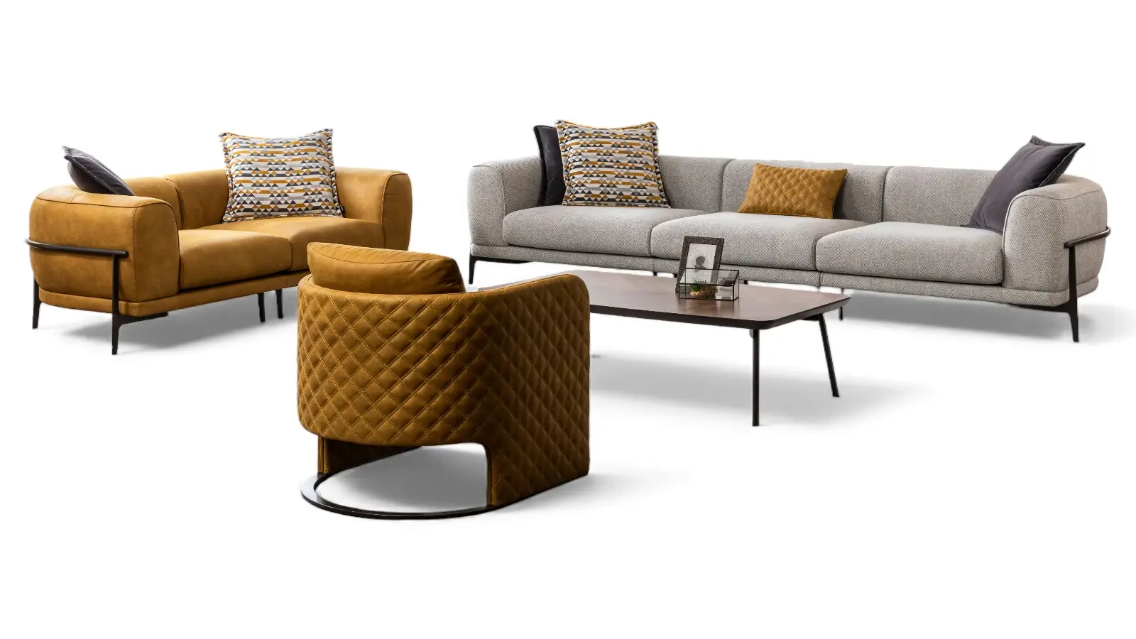 Sercadia Koltuk Takımı