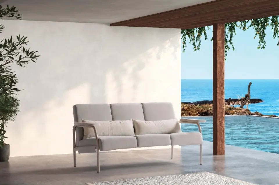 Seranda Bahçe Balkon Kanepesi