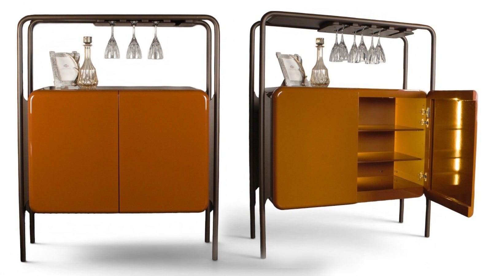 Detna Bar/Vitrin