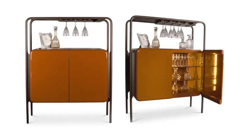 Detna Bar/Vitrin