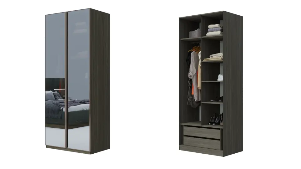 Serdessa Yatak Odası Takımı