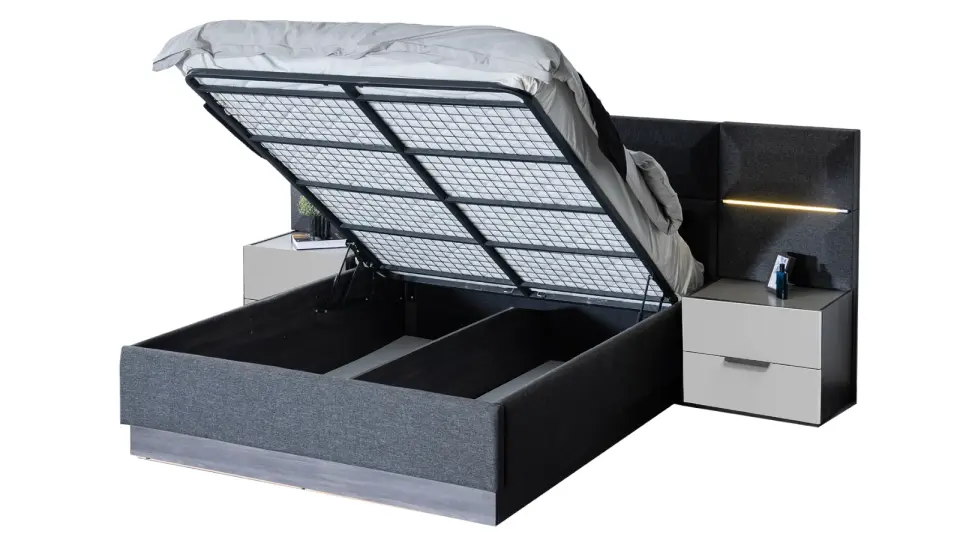 Serdessa Yatak Odası Takımı