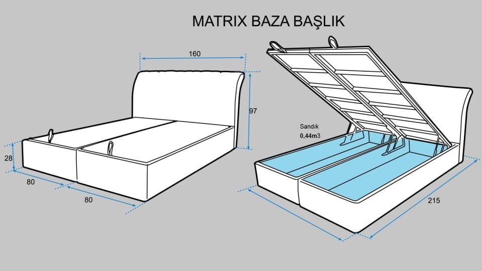 Matrix Baza Başlık