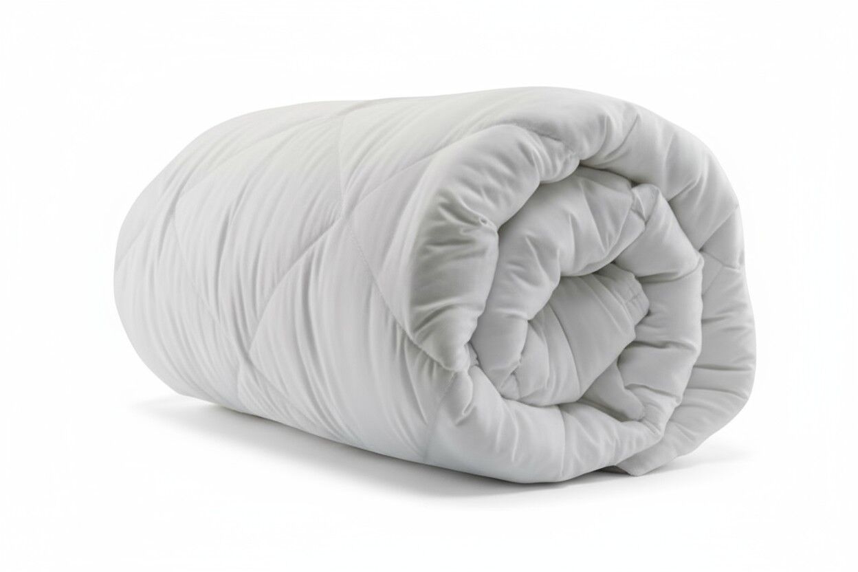 Yuvarlak Yatak Yorgan